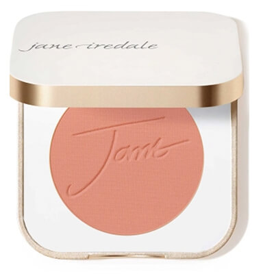Jane Iredale Pure Pressed Blush Róż prasowany, antyutleniający (kolor Velvet Petal) 3,2 g