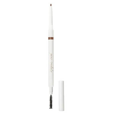 Jane Iredale PureBrow Precision Pencil Wysuwana, precyzyjna kredka do brwi ze szczoteczką (kolor Ash Blonde) 0,09 g