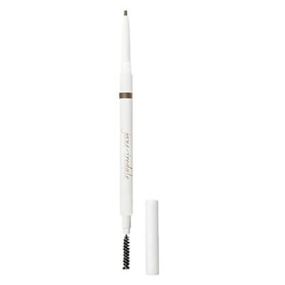 Jane Iredale PureBrow Precision Pencil Wysuwana, precyzyjna kredka do brwi ze szczoteczką (kolor Neutral Blonde) 0,09 g