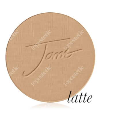 Jane Iredale PurePressed Base Mineral Foundation SPF 20 Refill Mineralny puder prasowany (kolor Latte) wkład 9,9 g