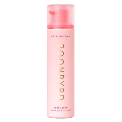 Joonbyrd Kaleidoscope Body Serum Wygładzające serum do ciała o nutach zapachowych drzewa sandałowego, wanilii, jaśminu, peonii i wiśni 100 ml