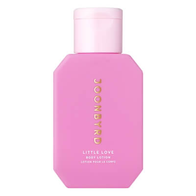 Joonbyrd Little Love Body Lotion Balsam do ciała o nutach zapachowych wanilii, syropu klonowego, karmelu i kawy 50ml