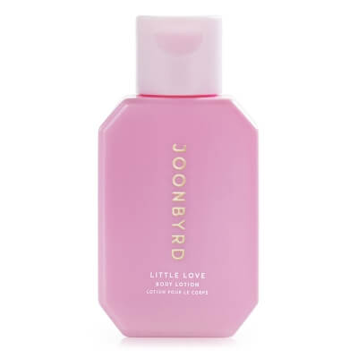 Joonbyrd Little Love Body Lotion Balsam do ciała o nutach zapachowych wanilii, syropu klonowego, karmelu i kawy 50ml