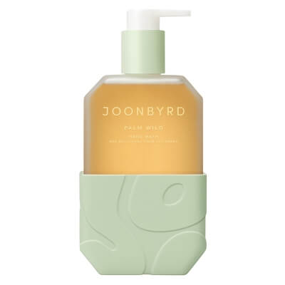Joonbyrd Palm Wild Hand Wash Mydło do rąk o nutach zapachowych bursztynu, jaśminu, brązowego cukru i pomarańczy 300 ml