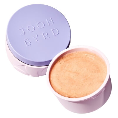 Joonbyrd Violet Haze Body Scrub Refill Peeling do ciała o nutach zapachowych wanilii, piżma, białej lilii, kremowej czekolady i kardamonu - uzupełnienie