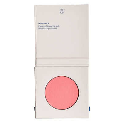 Korres Blush Róż do policzków (kolor 01 Pink Peony) 4,5 g
