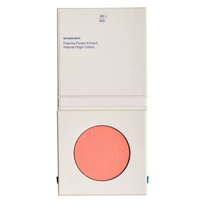 Korres Blush Róż do policzków (kolor 02 Warm Peach) 4,5 g