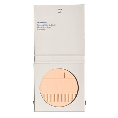 Korres Compact Powder Puder roświetlający (kolor 01 Light) 8 g