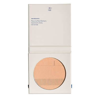 Korres Compact Powder Puder roświetlający (kolor 02 Medium) 8 g