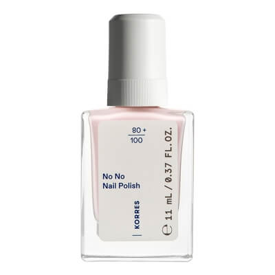 Korres Nail Polish Lakier do paznokci (kolor 17 Creamy Pink) 11 ml