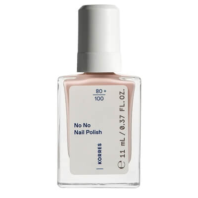 Korres Nail Polish Lakier do paznokci (kolor 25 Beigy Pink) 11 ml