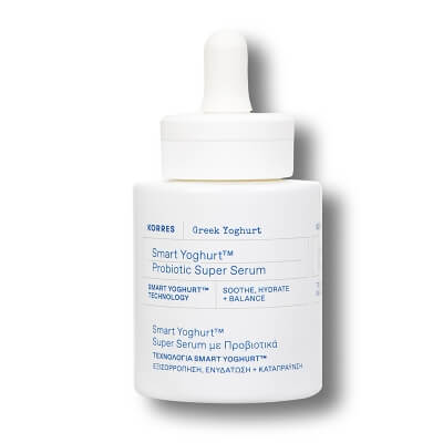 Korres Smart Yoghurt Probiotic Super Serum Serum do twarzy 30 ml