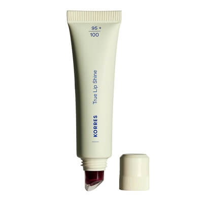 Korres True Lip Shine Błyszczyk do ust (kolor 27 Mulberry) 10 ml