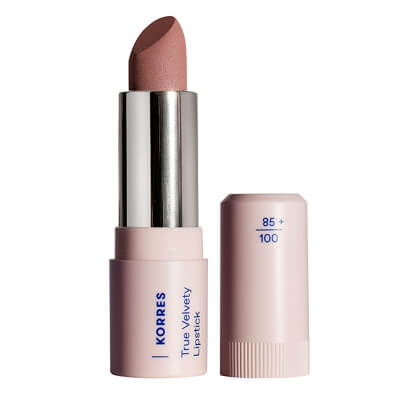 Korres True Velvety Lipstick Pomadka do ust (kolor 13 Nude Pink) 3 g