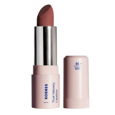 Korres True Velvety Lipstick Pomadka do ust (kolor 23 Rosewood) 3 g