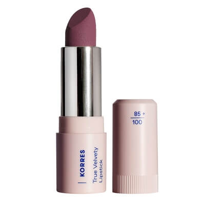 Korres True Velvety Lipstick Pomadka do ust (kolor 25 Plum Rose) 3 g