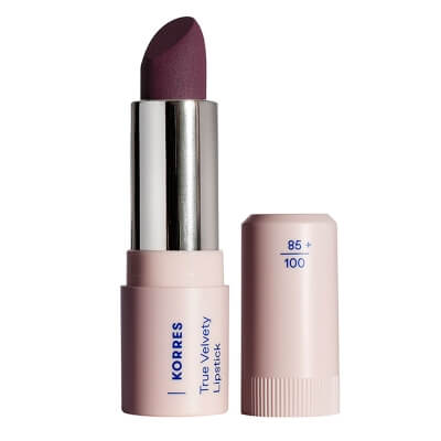 Korres True Velvety Lipstick Pomadka do ust (kolor 29 Deep Berry) 3 g