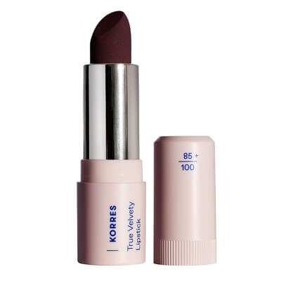 Korres True Velvety Lipstick Pomadka do ust (kolor 59 Wine Red) 3 g