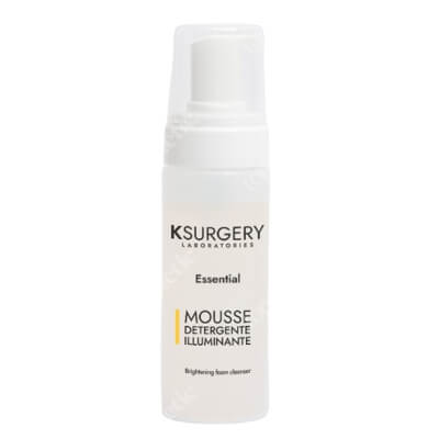 Ksurgery Brightening Foam Cleanser Oczyszczająca pianka rozświetlająca 170 ml