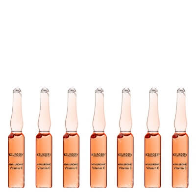 Ksurgery Vitamin C Face Ampoule 7-dniowa kuracja z witaminą C 7x 2 ml