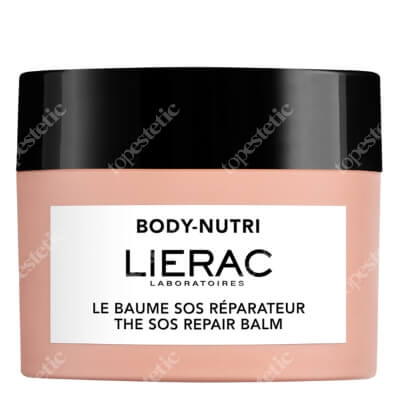 Lierac Body-Nutri SOS Balm Regenerujący balsam wielofunkcyjny 30 ml