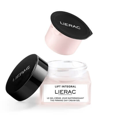 Lierac The Firming Day Cream - Gel Refill Ujędrniający krem - żel na dzień (wkład) 50 ml