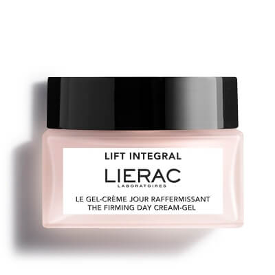 Lierac The Firming Day Cream - Gel Ujędrniajacy krem - żel na dzień 50 ml