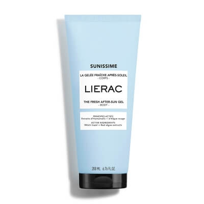 Lierac The Fresh After Sun Gel Żel po opalaniu 200 ml
