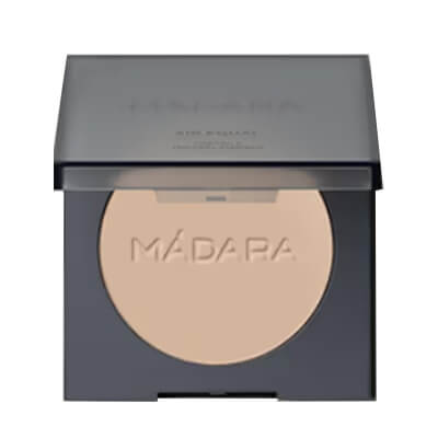 Madara Air Equal Soft Silk Puder mineralny (kolor Beige 2) 9 g