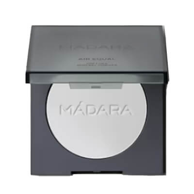 Madara Air Equal Soft Silk Puder mineralny (kolor Translucent 0) 9 g
