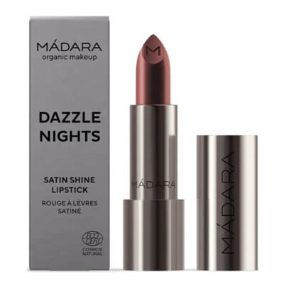Madara Dazzle Nights Satinh Pomadka 507 Rust 3,8 g