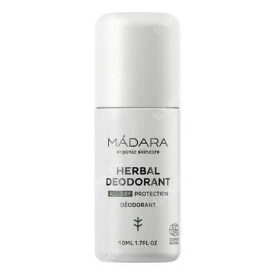 Madara Herbal Deodorant Ziołowy dezodorant 50 ml
