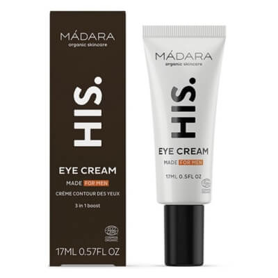 Madara His Eye Cream Krem pod oczy dla mężczyzn 17 ml