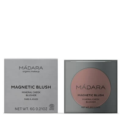 Madara Magnetic Blush Róż Mineralny (Bare Blossom 2) 6 g