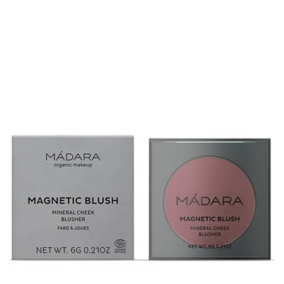 Madara Magnetic Blush Róż Mineralny (Cold Cheeks 3) 6 g