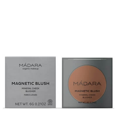 Madara Magnetic Blush Róż Mineralny (Fierce Flame 1) 6 g