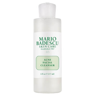 Mario Badescu Acne Facial Cleanser Żel oczyszczający do skóry trądzikowej 177 ml