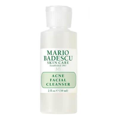 Mario Badescu Acne Facial Cleanser Żel oczyszczający do skóry trądzikowej 59 ml