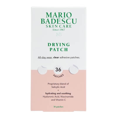 Mario Badescu Drying Patch Plastry wysuszające na wypryski 36 szt