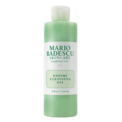 Mario Badescu Enzyme Cleansing Gel Enzymatyczny żel oczyszczający do skóry tłustej i mieszanej 236 ml