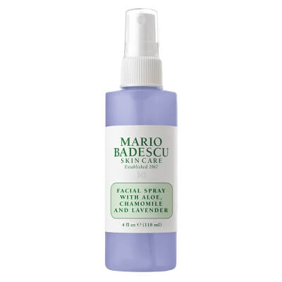 Mario Badescu Facial Spray With Aloe, Chamomile And Lavender Kojąca mgiełka do twarzy 118 ml