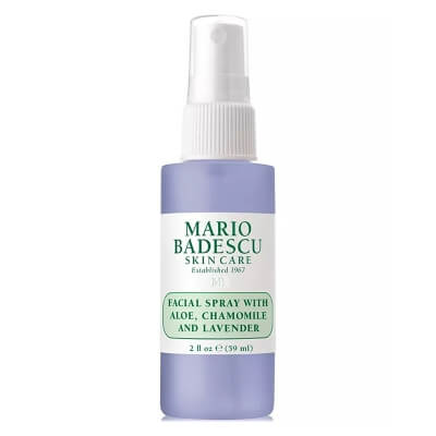 Mario Badescu Facial Spray With Aloe Chamomile And Lavender Kojąca mgiełka do twarzy 59 ml