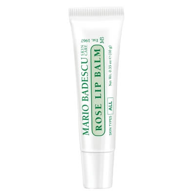 Mario Badescu Rose Lip Balm Regenerujący balsam do ust (różany) 10 g