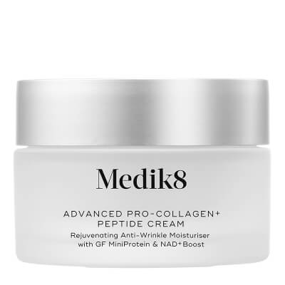 Medik8 Advanced Pro - Collagen+ Peptide Cream Krem multi - peptydowy zapewniający optymalną długowieczność skóry 50 ml