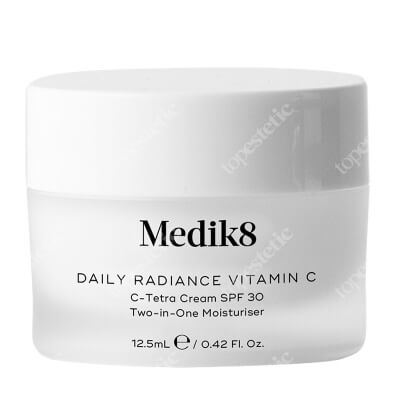 Medik8 Daily Radiance Vitamin C SPF 30 Krem antyoksydacyjny C-Tetra 12,5 ml