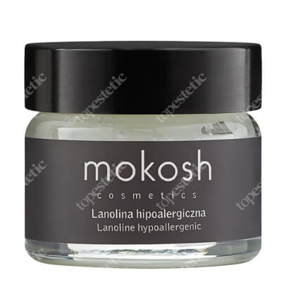 Mokosh Lanoline Hypoallergenic Lanolina hipoalergiczna 15 ml