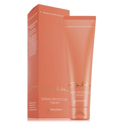 MyBestPharm MyBestDermo ProtectiveCream KIDS Ochrona, ukojenie i regeneracja wrażliwej skóry 100 ml