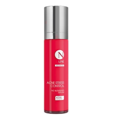 N-line Acne Stress Control Serum beztłuszczowe do twarzy 50 ml