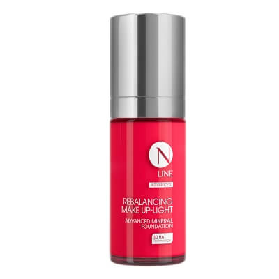 N-line Rebalancing Make Up Podkład pozabiegowy (kolor Light) 30 ml