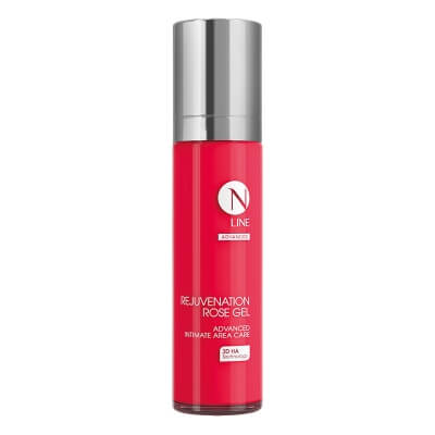 N-line Rejuvenation Rose Gel Żel do pielęgnacji okolic intymnych 50 ml